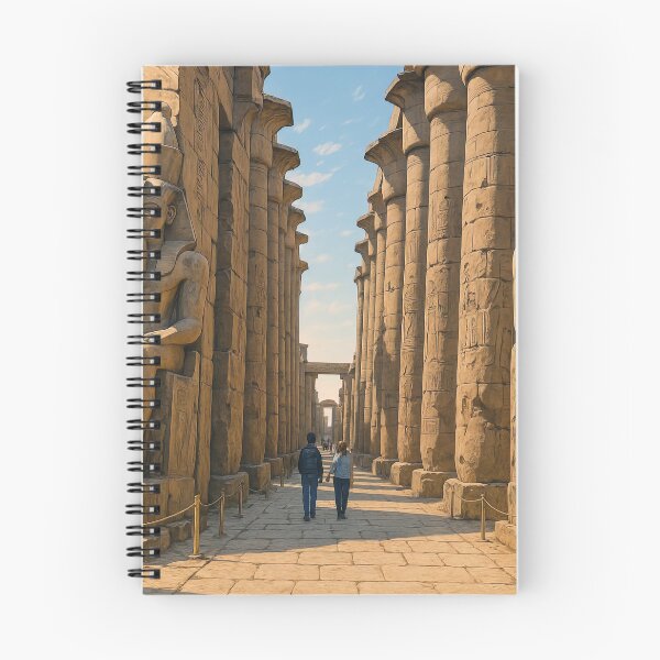 Item preview, The Luxor Temple designed and sold by KAI-Studio.