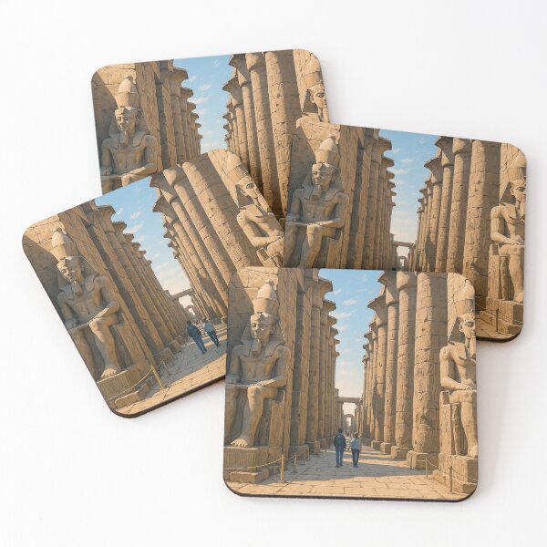 Item preview, The Luxor Temple designed and sold by KAI-Studio.