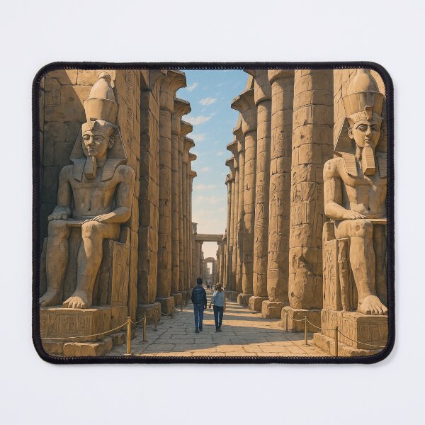 Item preview, The Luxor Temple designed and sold by KAI-Studio.