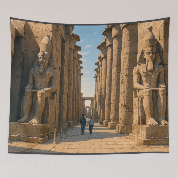 Item preview, The Luxor Temple designed and sold by KAI-Studio.