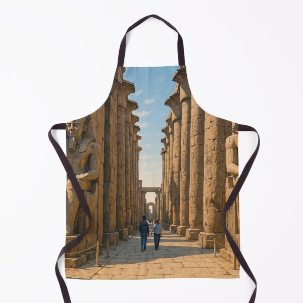 Item preview, The Luxor Temple designed and sold by KAI-Studio.