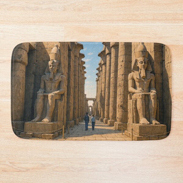 Item preview, The Luxor Temple designed and sold by KAI-Studio.