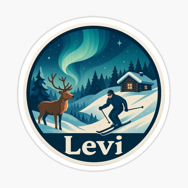Item preview, Levi Finland Lapland designed and sold by M4nulas.