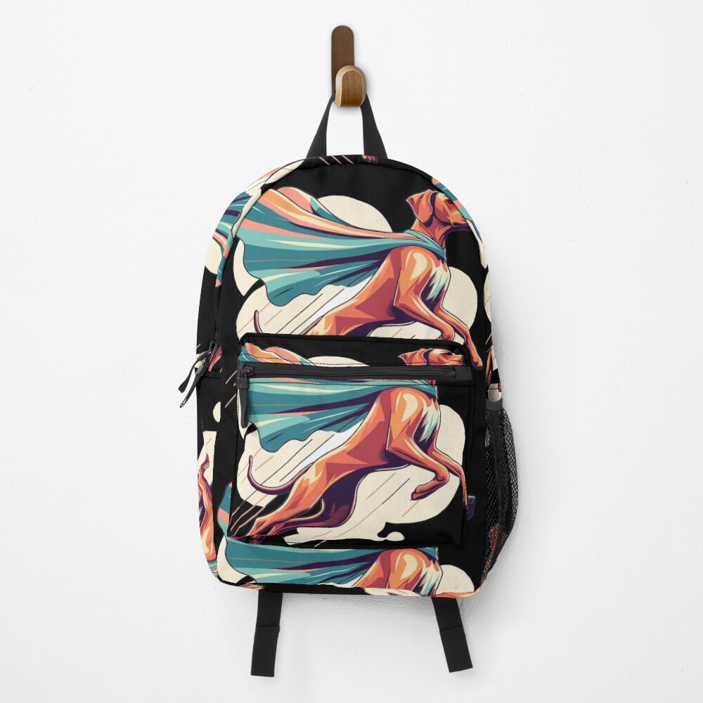 Item preview, Backpack designed and sold by Pineapple-Tree.
