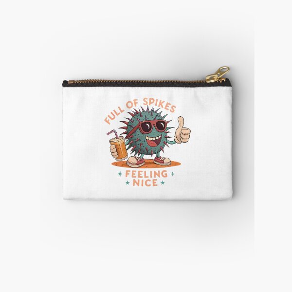 Item preview, FULL OF SPIKES FEELING NICE  designed and sold by WILDWEAR COLLECTION.