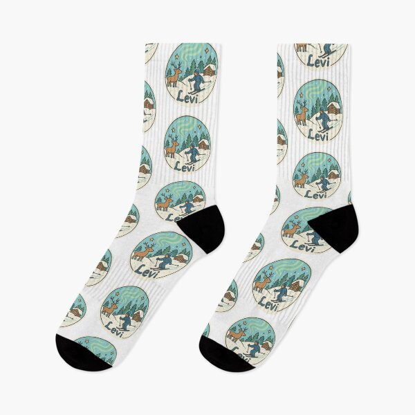 Item preview, Levi Finland Winter Lapland designed and sold by M4nulas.