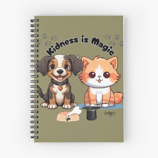 Item preview, Kindness is magic – The magic of kindness in a charming design designed and sold by MadeByKriss.