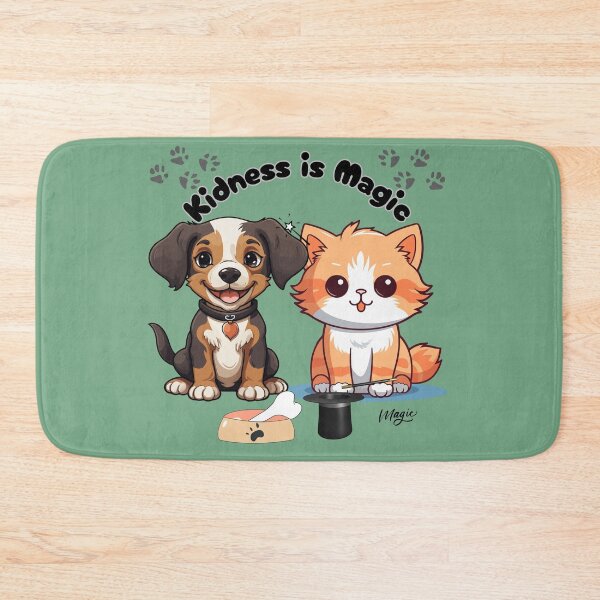 Item preview, Kindness is magic – The magic of kindness in a charming design designed and sold by MadeByKriss.