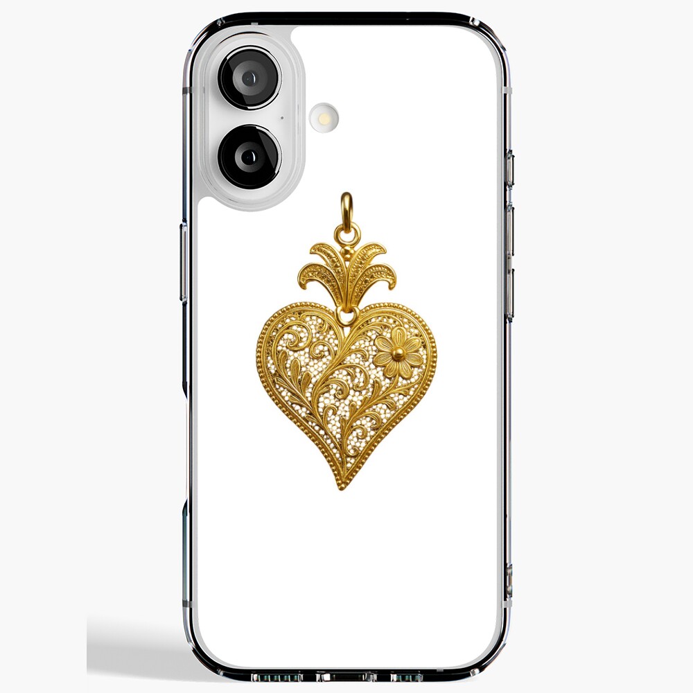 heart of viana jewelry Sticker