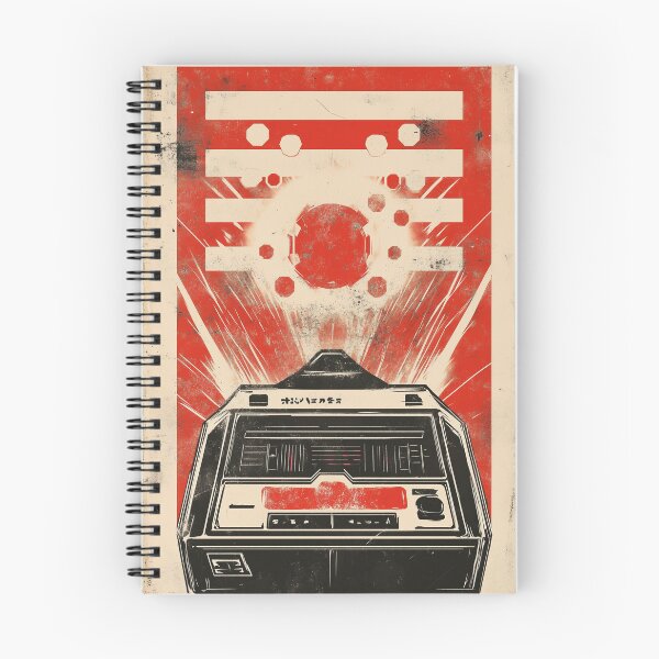 Item preview, Vintage 1980s Shooter Style Video Game Box Art 10 designed and sold by [EverNever] Creative Gear Alternatives.