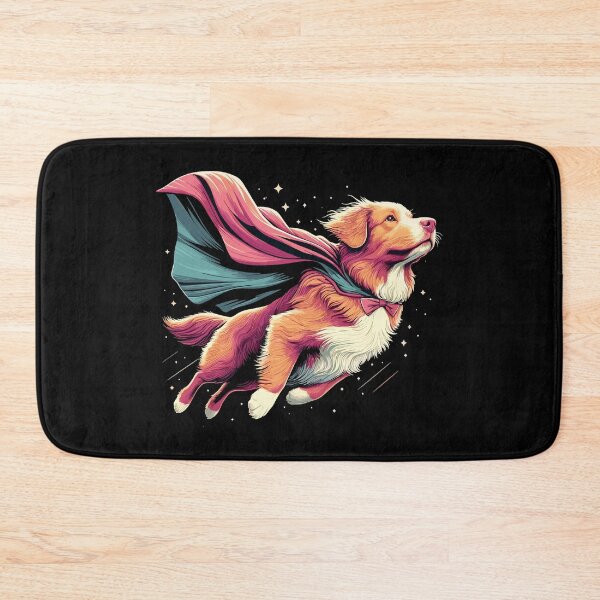 Item preview, Super dog Nova Scotia Duck Tolling Retriever designed and sold by Pineapple-Tree.