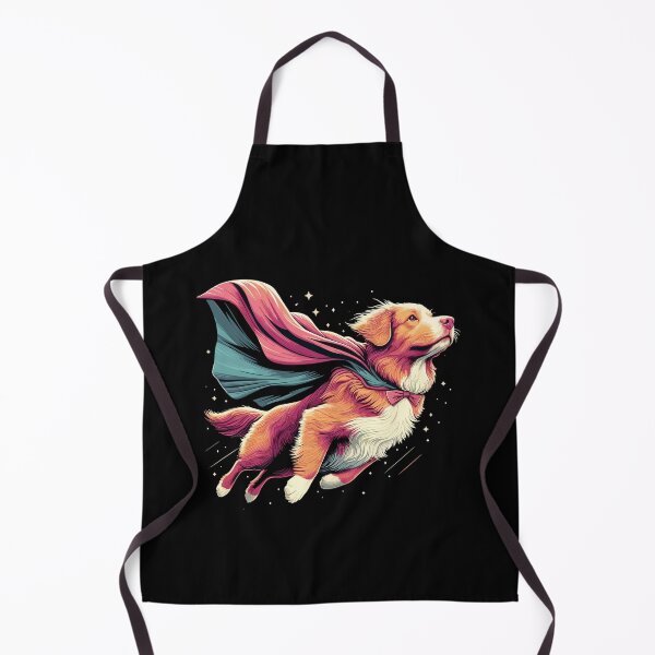 Item preview, Super dog Nova Scotia Duck Tolling Retriever designed and sold by Pineapple-Tree.