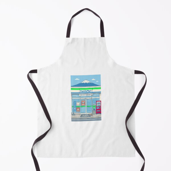 Item preview, FamilyMart Parody Storefront | Funny Japanese Convenience Store Art designed and sold by IMadeThisat3AM.
