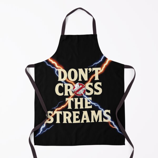 Item preview, Don't Cross the Streams #Ghostbusters quote designed and sold by Rogue507.