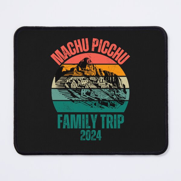Item preview,  Machu Picchu family trip Cusco Cuzco llama 2025 designed and sold by erozzz.