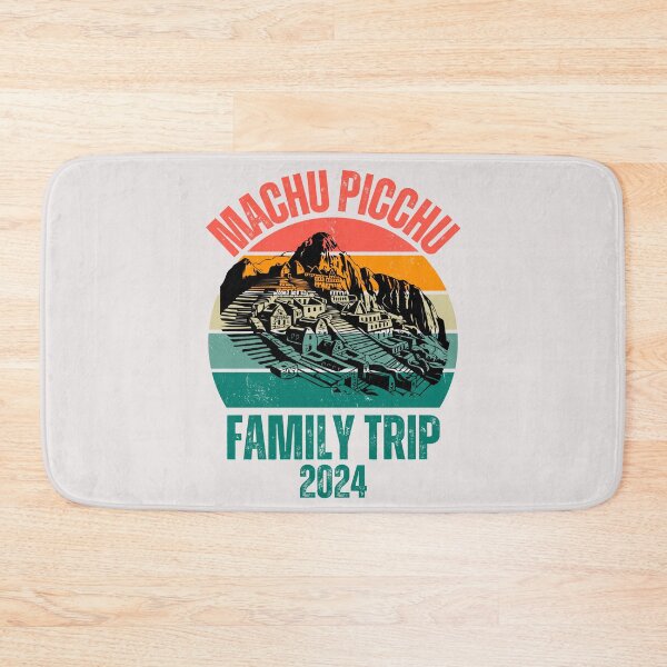 Item preview,  Machu Picchu family trip Cusco Cuzco llama 2025 designed and sold by erozzz.