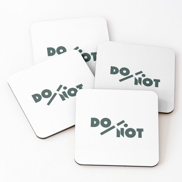 Item preview, DO OR NOT designed and sold by PGAart.