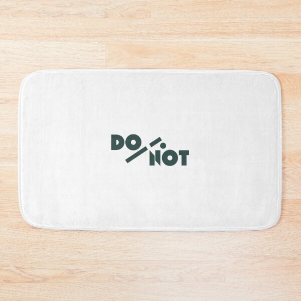 Item preview, DO OR NOT designed and sold by PGAart.