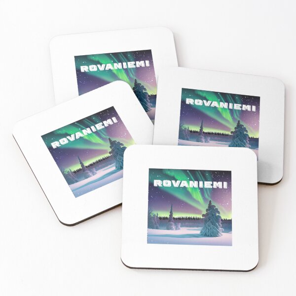 Item preview, Rovaniemi Finland designed and sold by M4nulas.