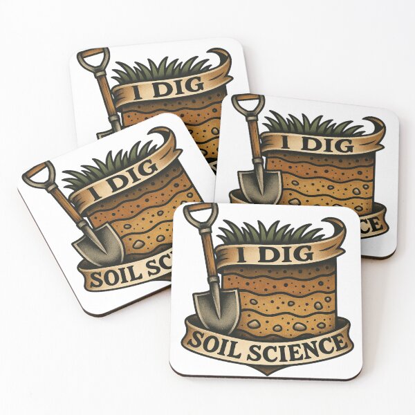 Item preview, I dig soil science v3 designed and sold by SoilSwag.