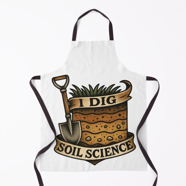 Item preview, I dig soil science v3 designed and sold by SoilSwag.