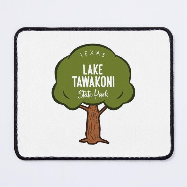 Item preview, Lake Tawakoni State Park Texas Tree designed and sold by bivenart.