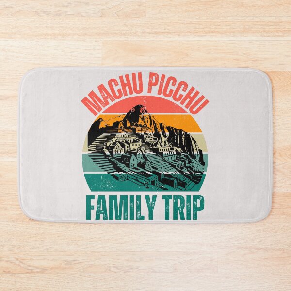 Item preview, Machu Picchu family trip Cusco Cuzco llama 2025 designed and sold by erozzz.