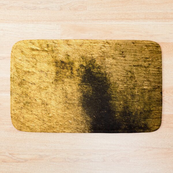 Item preview, texture of a yellow wall with a black spot designed and sold by felipequeiroz.