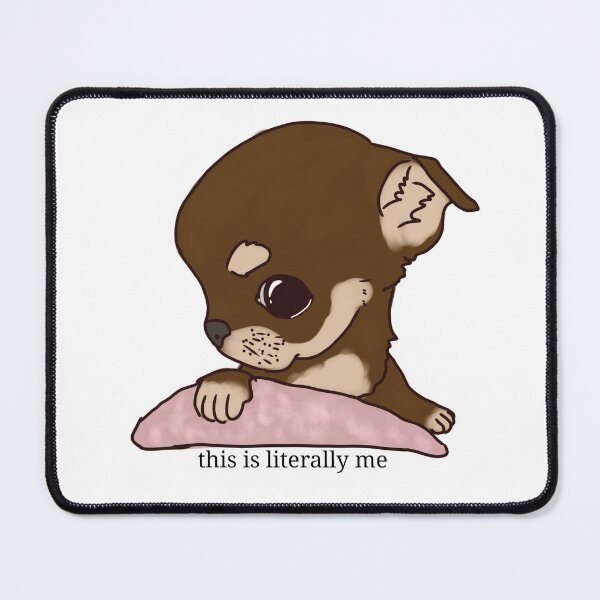 Item preview, I am Chihuahua designed and sold by EveningRaine.