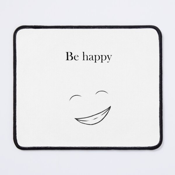Item preview, Be happy designed and sold by Minimalism Designs.