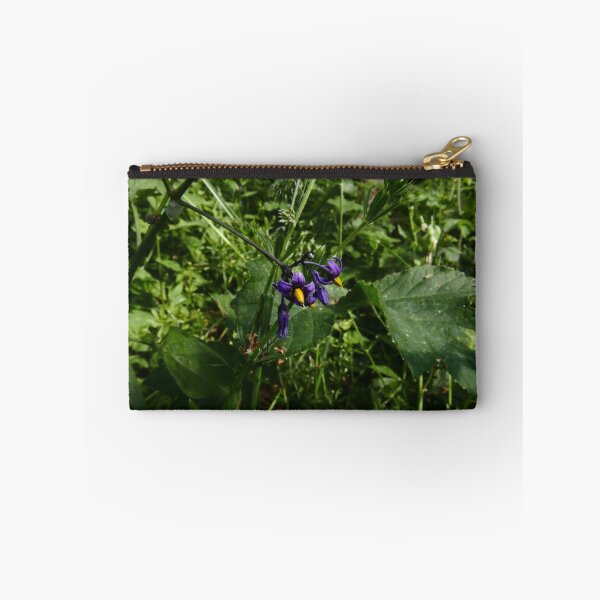 Item preview, Woody Nightshade (Solanum dulcamara) designed and sold by IOMWildFlowers.