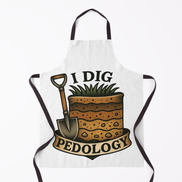 Item preview, I Dig Pedology designed and sold by SoilSwag.