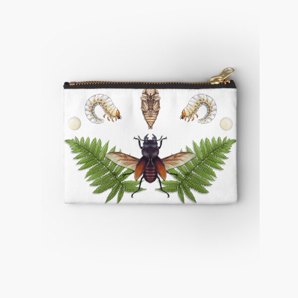 Item preview, Stag beetle metamorphosis designed and sold by Spawnicorn.