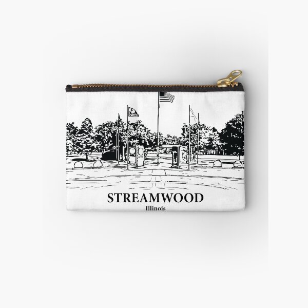 Item preview, Streamwood - Illinois designed and sold by Lakeric.