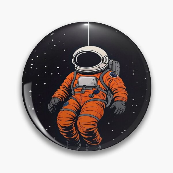 Item preview, Astronaut design designed and sold by saly55887.