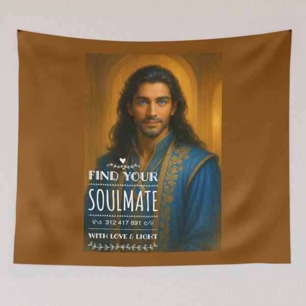 Item preview, SOULMATE designed and sold by Anamcaradivine.
