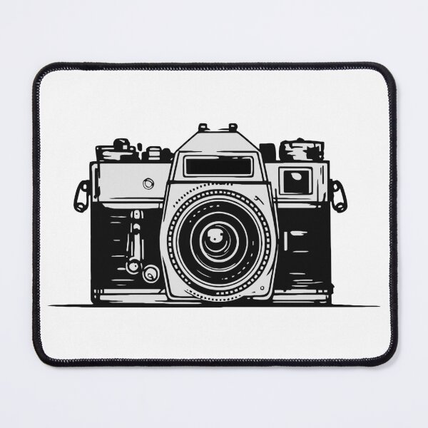 Item preview, Vintage Lens Love designed and sold by Angry Swan Designs.