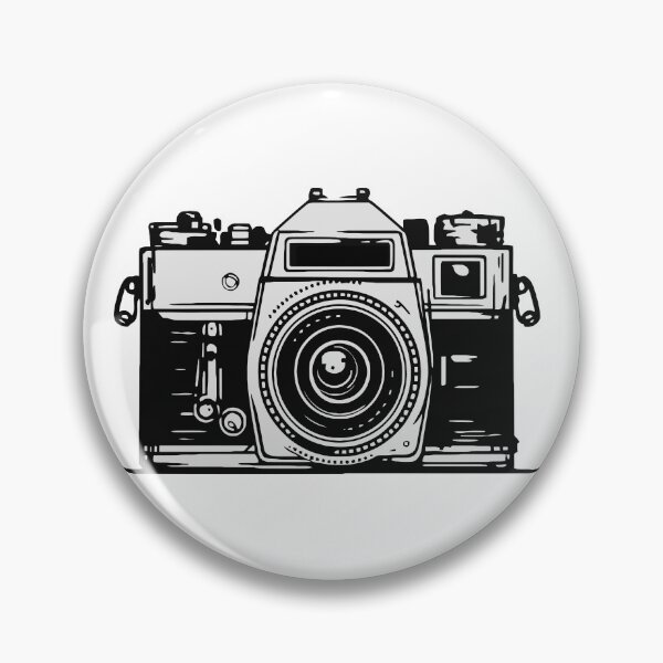 Item preview, Vintage Lens Love designed and sold by Angry Swan Designs.