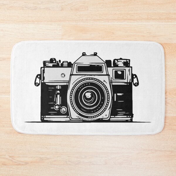 Item preview, Vintage Lens Love designed and sold by Angry Swan Designs.