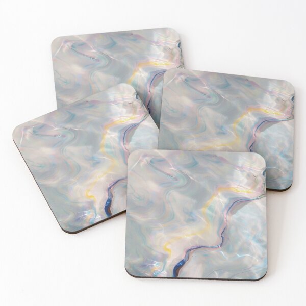 Item preview, Overlapping color pattern on a white background designed and sold by saly55887.