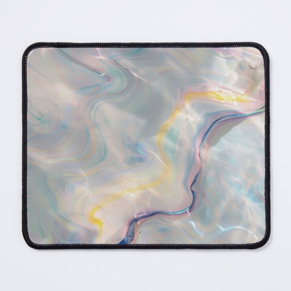 Item preview, Overlapping color pattern on a white background designed and sold by saly55887.
