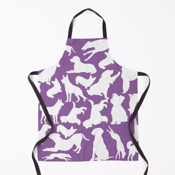 Item preview, Man’s bestfriend white silhouette designed and sold by BritishDelights.