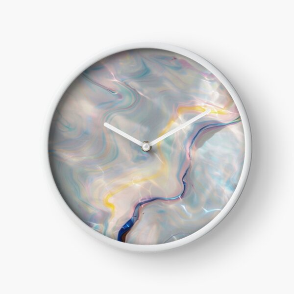Item preview, Overlapping color pattern on a white background designed and sold by saly55887.