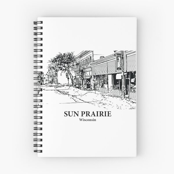 Item preview, Sun Prairie - Wisconsin designed and sold by Lakeric.