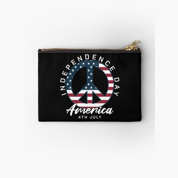 Item preview, Peace and Stripes – Minimal USA Vibe for July 4th designed and sold by Fragy72.