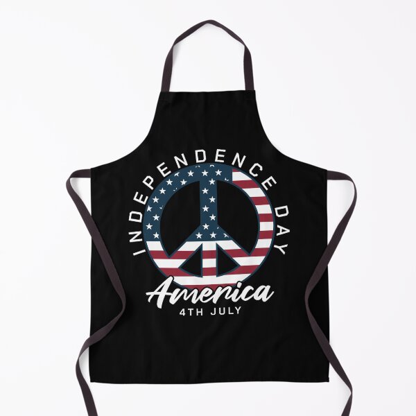 Item preview, Peace and Stripes – Minimal USA Vibe for July 4th designed and sold by Fragy72.