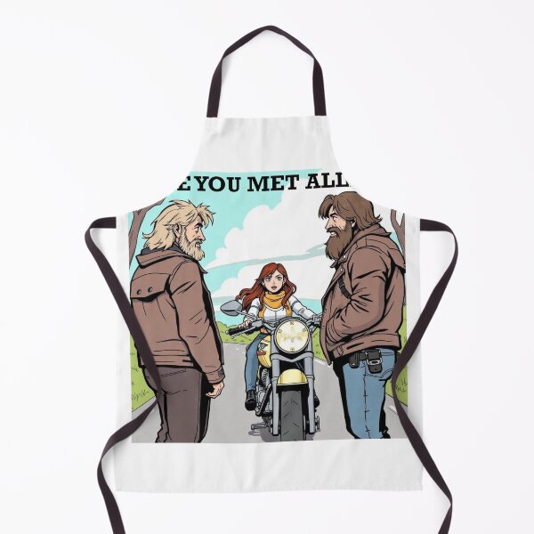 Item preview, Have you met Allica? designed and sold by rockopaolo.