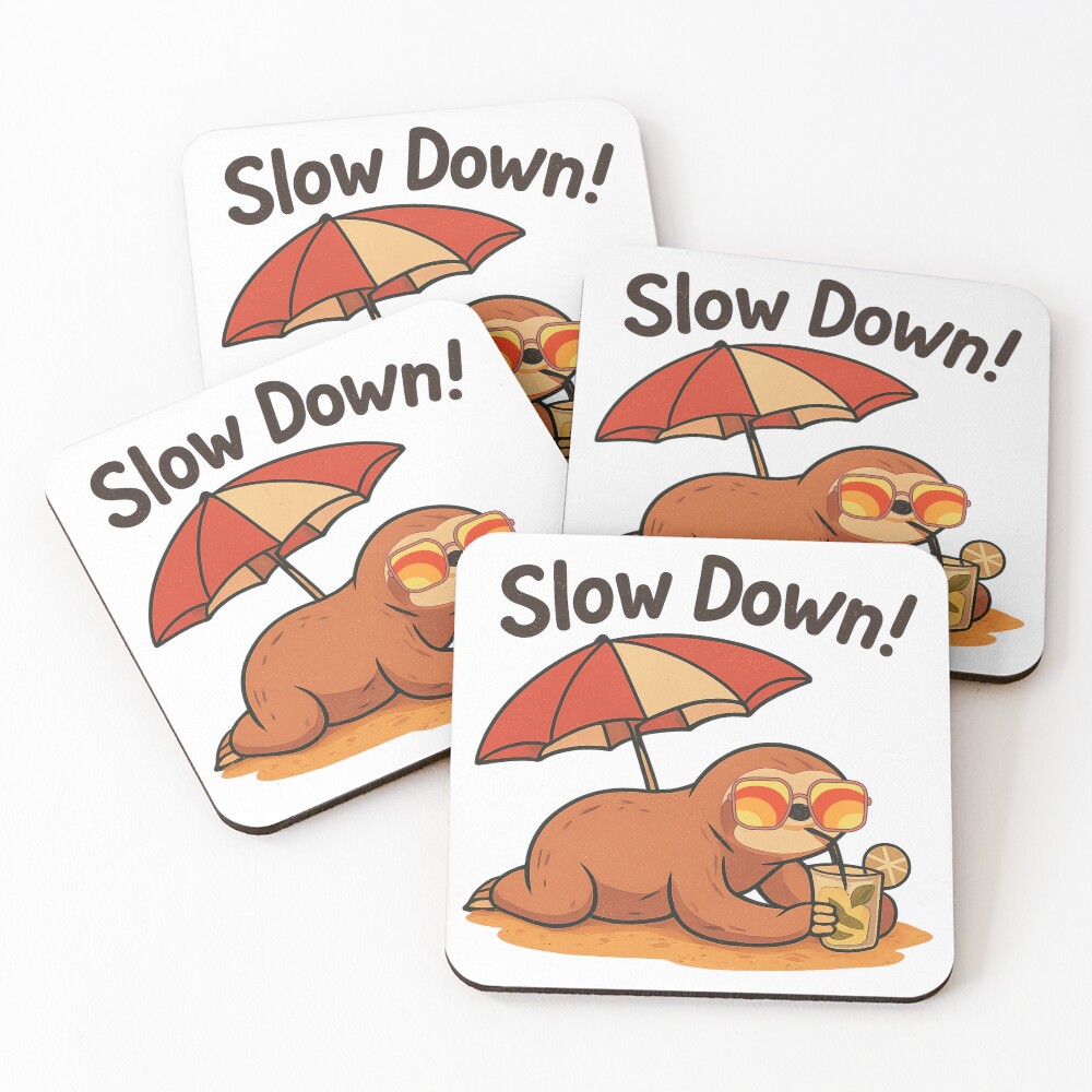 Item preview, Coasters (Set of 4) designed and sold by I-R-A.