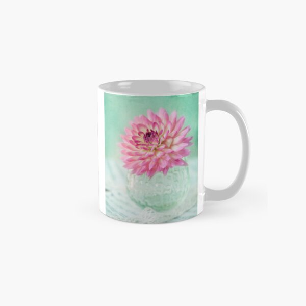 Item preview, Pink Dahlia designed and sold by Mihaela Limberea.