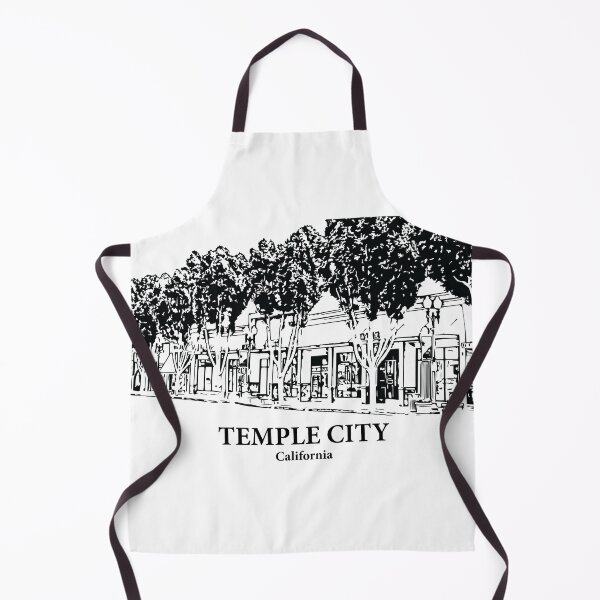 Item preview, Temple City - California designed and sold by Lakeric.